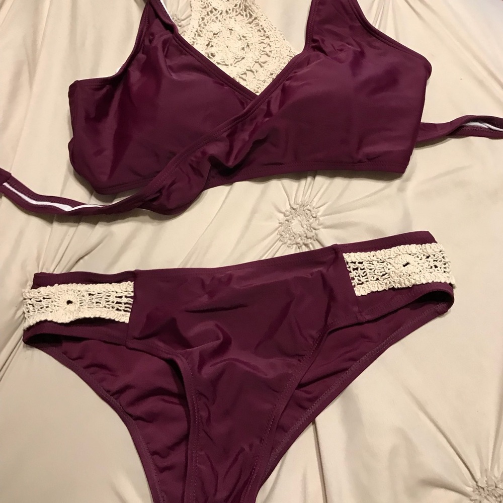 Bikini swimsuit